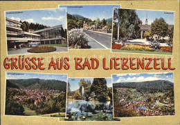 72420179 Bad Liebenzell Teil Und Totalansichten See  Bad Liebenzell - Other & Unclassified