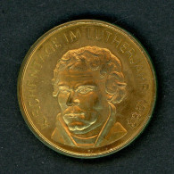 Deutschland 1983 Medaille Martin Luther (M3367 - Zonder Classificatie