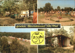 72419701 Milheeze Campingplatz De Peel  Waschhaus Zeltplatz Spielplatz  - Andere & Zonder Classificatie