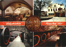 72419676 Mayschoss Winzergenossenschaft Weinkeller Weinstube Laach - Andere & Zonder Classificatie