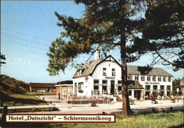 72419668 Schiermonnikoog Hotel Dunzicht  - Autres & Non Classés