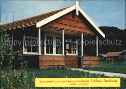 72419641 Haren Ems Sommerhaus Ferienzentrum Schloss Dankern Haren Ems - Autres & Non Classés