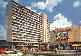 72419557 Berlin Hochhaus Zoo Palast Kino Berlin - Andere & Zonder Classificatie