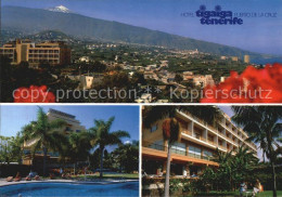 72419503 Puerto De La Cruz Hotel Tigaiga Swimming Pool  - Autres & Non Classés