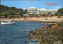 72419457 Palma Nova Mallorca Hotel Son Caliu Playa Strand Kueste Palmanova Calvi - Other & Unclassified