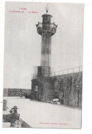 LA NOUVELLE - 11 -  Le Phare -  TOUL 8 - - Port La Nouvelle