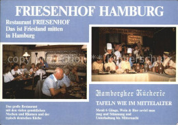 72419359 Hamburg Restaurant Friesenhof Hamburg - Andere & Zonder Classificatie