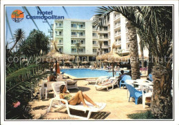 72419339 Playa De Palma Mallorca Hotel Cosmopolitan  - Andere & Zonder Classificatie