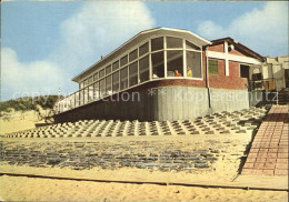 72419335 Domburg Strandpavillon Domburg - Sonstige & Ohne Zuordnung