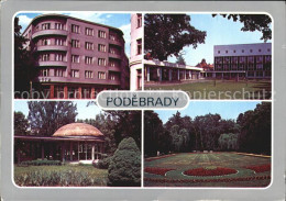 72419060 Podebrady Kurhaus Kurpark Podebrady - Czech Republic