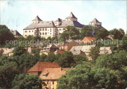 72419001 Augustusburg Schloss Und Stadt Augustusburg - Augustusburg