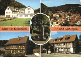 72418993 Steinbach Bad Liebenstein Ferienheim Des Fleischkombinats Potsdam Stadt - Bad Liebenstein