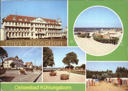 72418970 Kuehlungsborn Ostseebad Ostseebad FDGB Erholungsheim Jochen Weigert Cam - Kühlungsborn