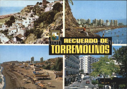 72418963 Torremolinos Strand  Ortsansichten  - Other & Unclassified