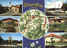 72418914 Prievidza Handlova Nitrianske Rudno Bojnice Prievidza - Polen
