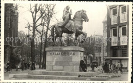 72418627 Utrecht Willibord Monument Utrecht - Autres & Non Classés