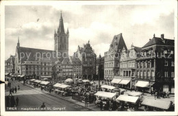 72418599 Trier Hauptmarkt Mit Sankt Gangolf Trier - Trier