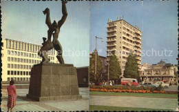72418555 Rotterdam Monument Mei 1940  - Other & Unclassified