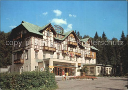 72418475 Spindleruv Mlyn Spindlermuehle Hotel Savoy Krkonose Riesengebirge  - Czech Republic