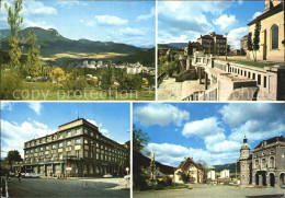 72418463 Ruzomberok Rozsahegy Celkovy Pohled Cast Revolucneho Namestia Hotel Bud - Slovakia