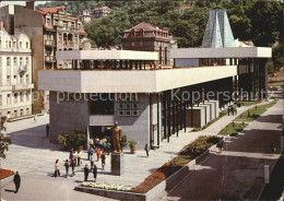 72418276 Karlovy Vary Vridelni Kolonada Jurije Gagarina  - Czech Republic