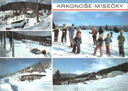 72418275 Krkonose Misecki Horske Rekreacni Medvedinem  - Pologne