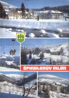 72418267 Spindleruv Mlyn Spindlermuehle Zotavovna ROH Petiletka A Kono Lanovka N - Tchéquie