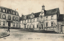 CPA Ecouen-La Mairie-7      L2949 - Ecouen