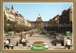 72418246 Praha Prahy Prague Wenzelsplatz  - Tchéquie