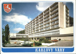 72418244 Karlovy Vary Lazenske Sanatorium Sanssouci  - Czech Republic