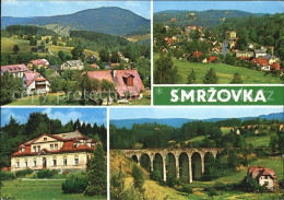 72418240 Smrzovka Morchenstern Mestecko S Textilnim A Sklarskym Prmyslem  - Czech Republic