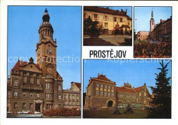 72418238 Prostejov Prumyslove Stredisko Hane Na Ricce Hloucele Mesto S Radou Zaj - Czech Republic