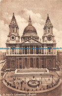 R144351 St. Pauls Cathedral. London - Andere & Zonder Classificatie