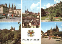 72418214 Prazsky Hrad Prager Burg Hradcany Prazsky Hrad - Tchéquie