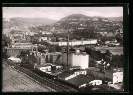 AK Kulmbach, Ansicht Der IREKS-Werke  - Kulmbach