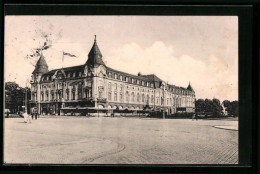 AK Hamburg-Altona, Hotel Kaiserhof  - Altona