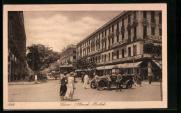 CPA Cairo, Shareh Bulak  - Autres & Non Classés