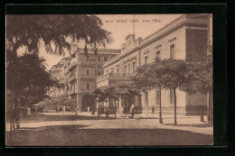 CPA Port Said, Post Office  - Autres & Non Classés