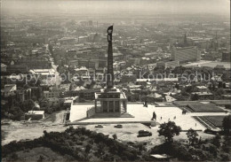 72417720 Bratislava Pressburg Pozsony Slavin Pohled Na Mesto  - Slovakia