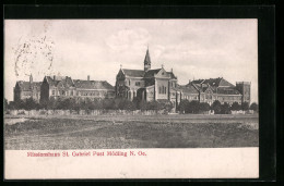 AK Mödling /N.-Oe., Missionshaus St. Gabriel  - Autres & Non Classés