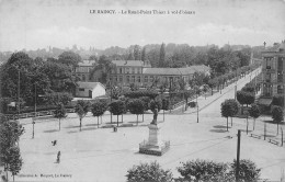 CPA LE RAINCY-Rond Point Thiers à Vol D' Oiseau      L2949 - Le Raincy