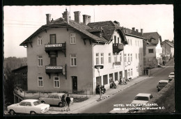 AK St. Corona Am Wechsel /N.-Ö., Hotel Wien Von Karl Puzandl  - Autres & Non Classés