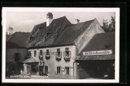 AK Hinterbrühl /N.-Oe., Gasthaus Höldrichsmühle  - Other & Unclassified