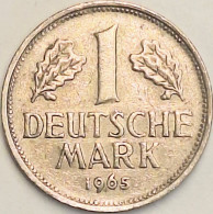 Germany Federal Republic - Mark 1965 D, KM# 110 (#4771) - 1 Marco