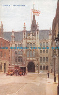 R144393 London. The Guildhall. Photochrom. Celesque - Autres & Non Classés