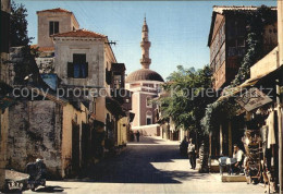 72417653 Rhodos Rhodes Aegaeis Altstadt Motiv  - Grecia