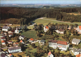 72417625 Bad Groenenbach Kneippsanatorium Dr Krautheim Am Schlossberg Fliegerauf - Other & Unclassified