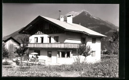 AK Ehrwald, Haus Wendl Mit Berggipfel  - Sonstige & Ohne Zuordnung