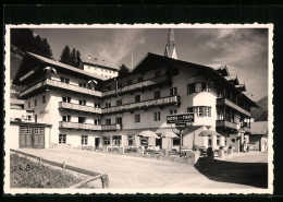 AK Ober-Gurgl, Hotel Tirol Im Sonnenschein  - Sonstige & Ohne Zuordnung