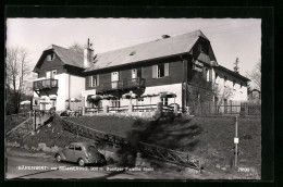 AK Semmering, Gasthaus Bärenwirt Familie Mohl  - Autres & Non Classés